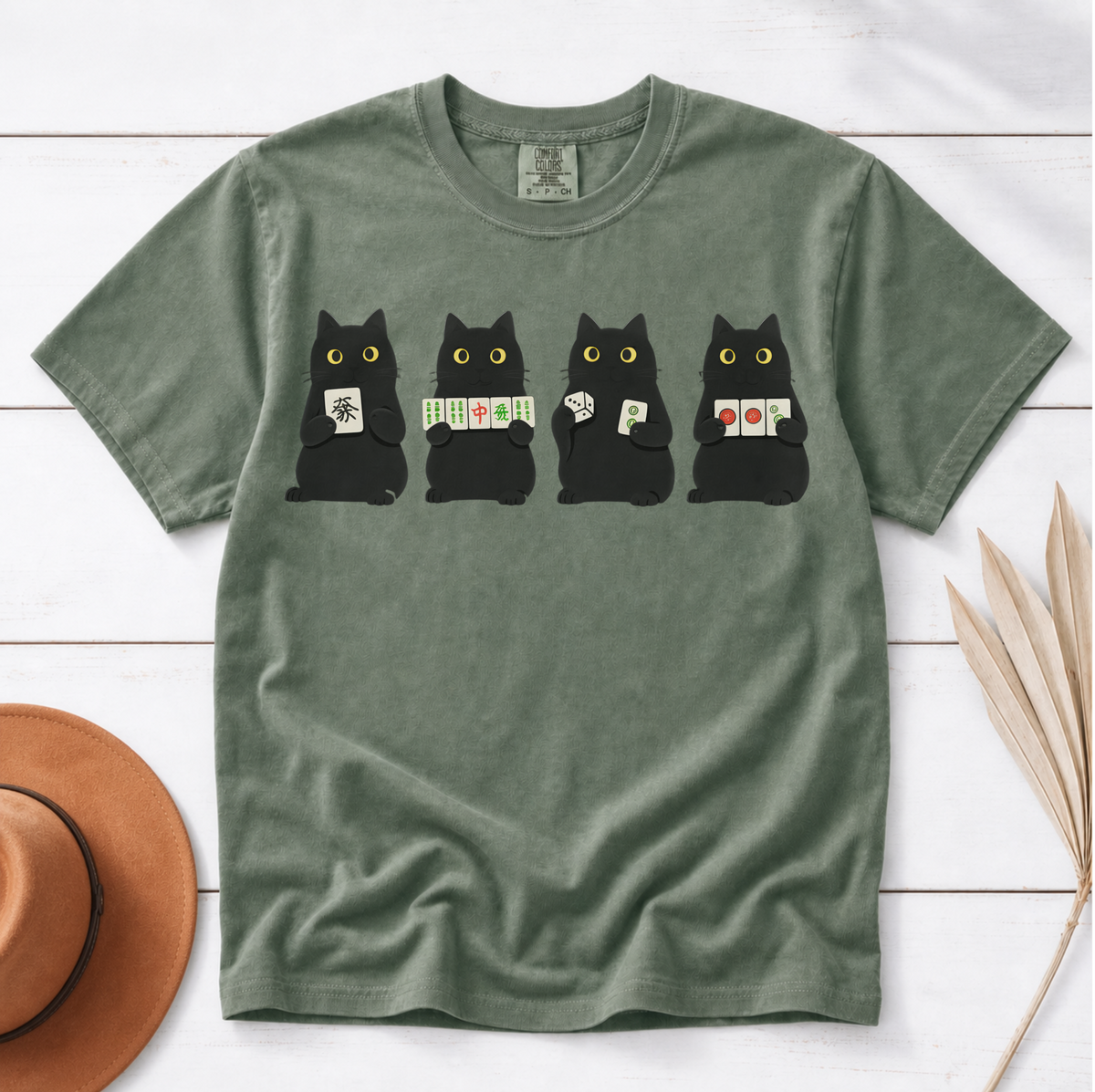 Mahjong Shirts