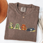 Bookish Dragons Shirt