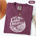 Lake Ontario Shirt