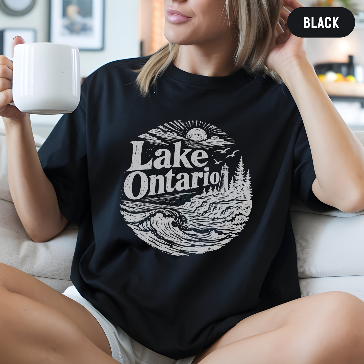 Lake Ontario Shirt