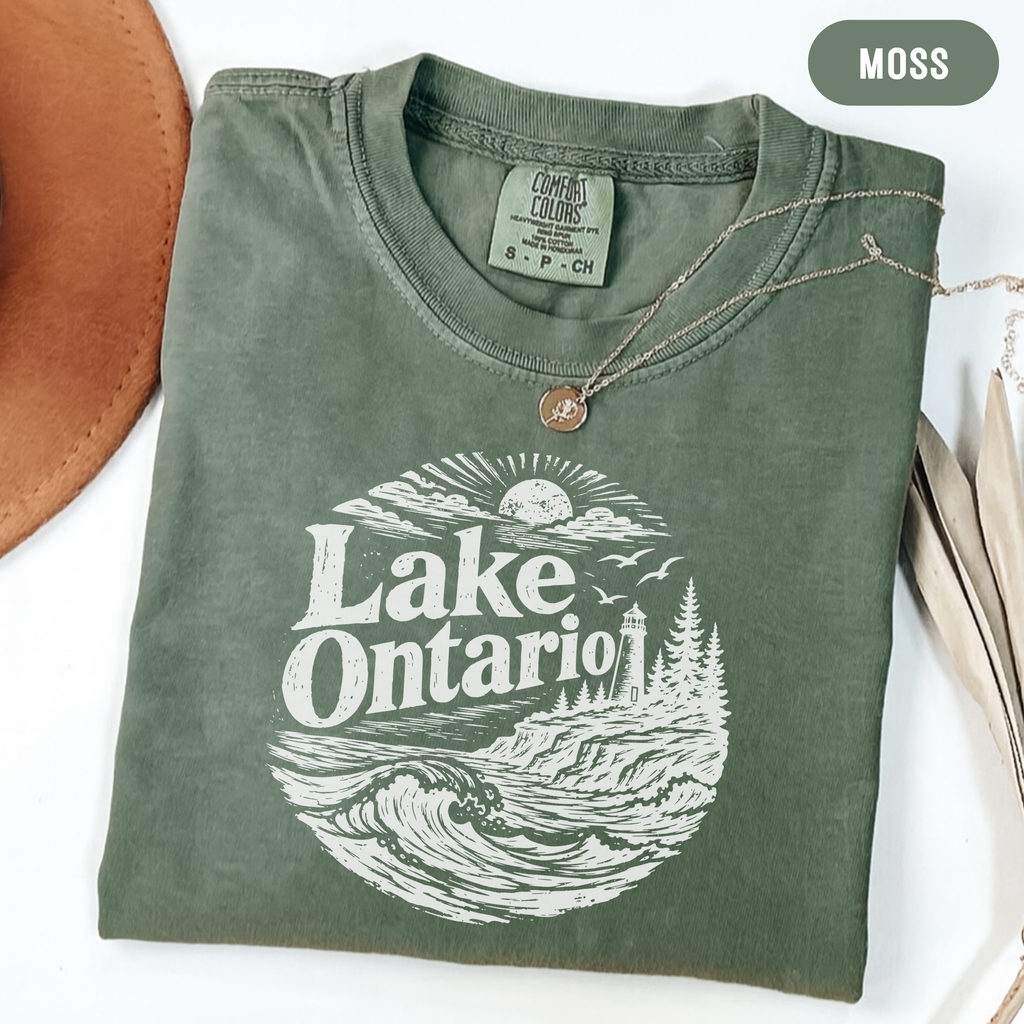 Lake Ontario Shirt