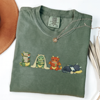 Bookish Dragons Shirt
