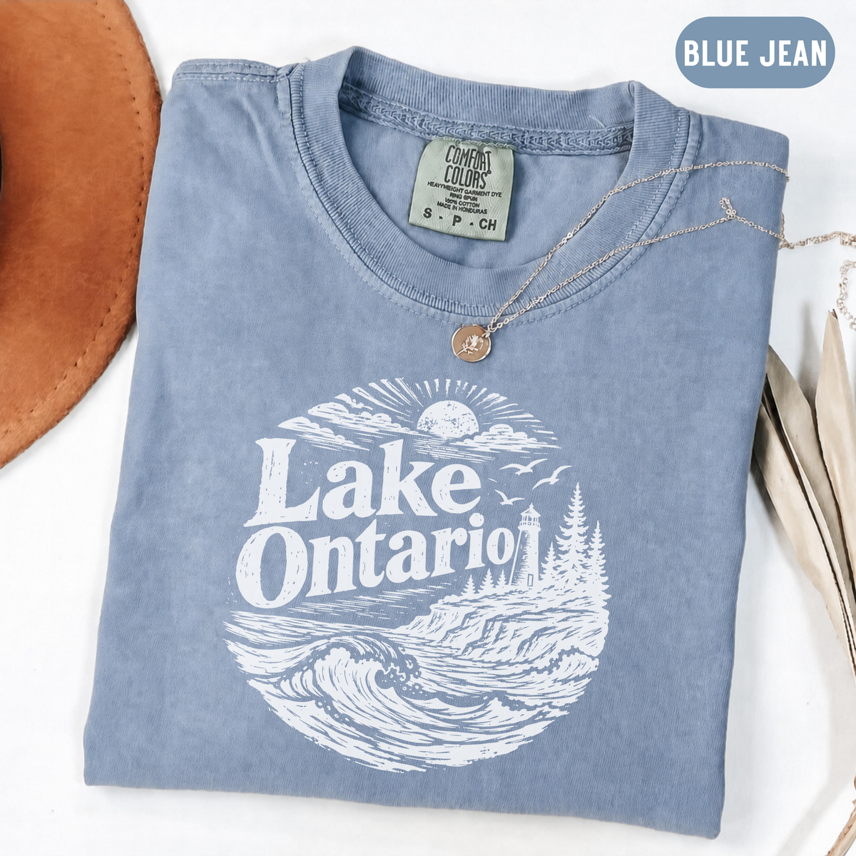 Lake Ontario Shirt