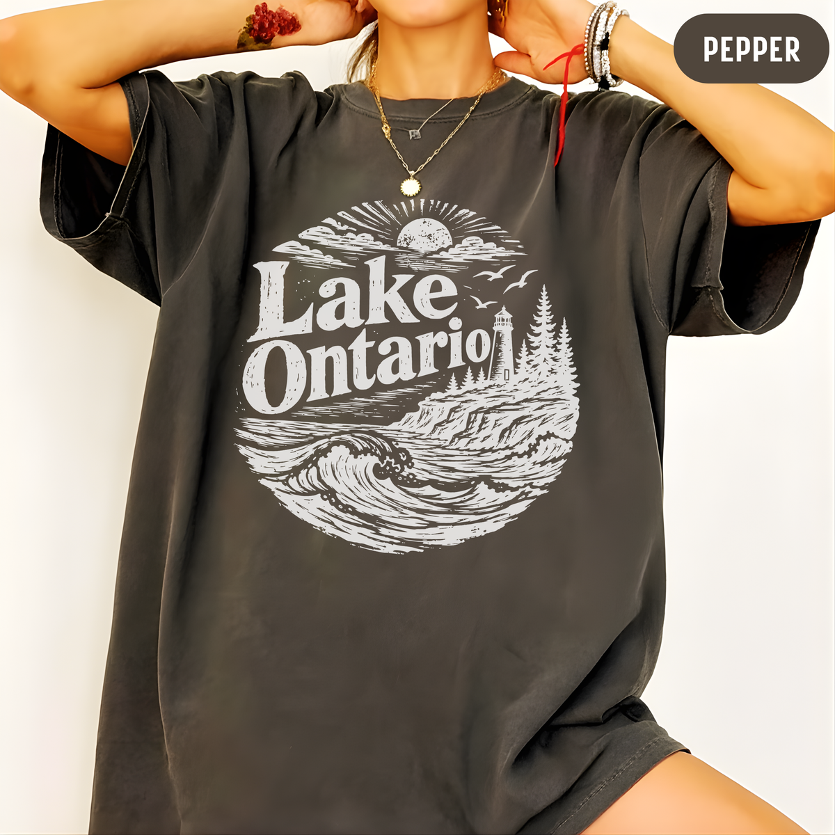 Lake Ontario Shirt