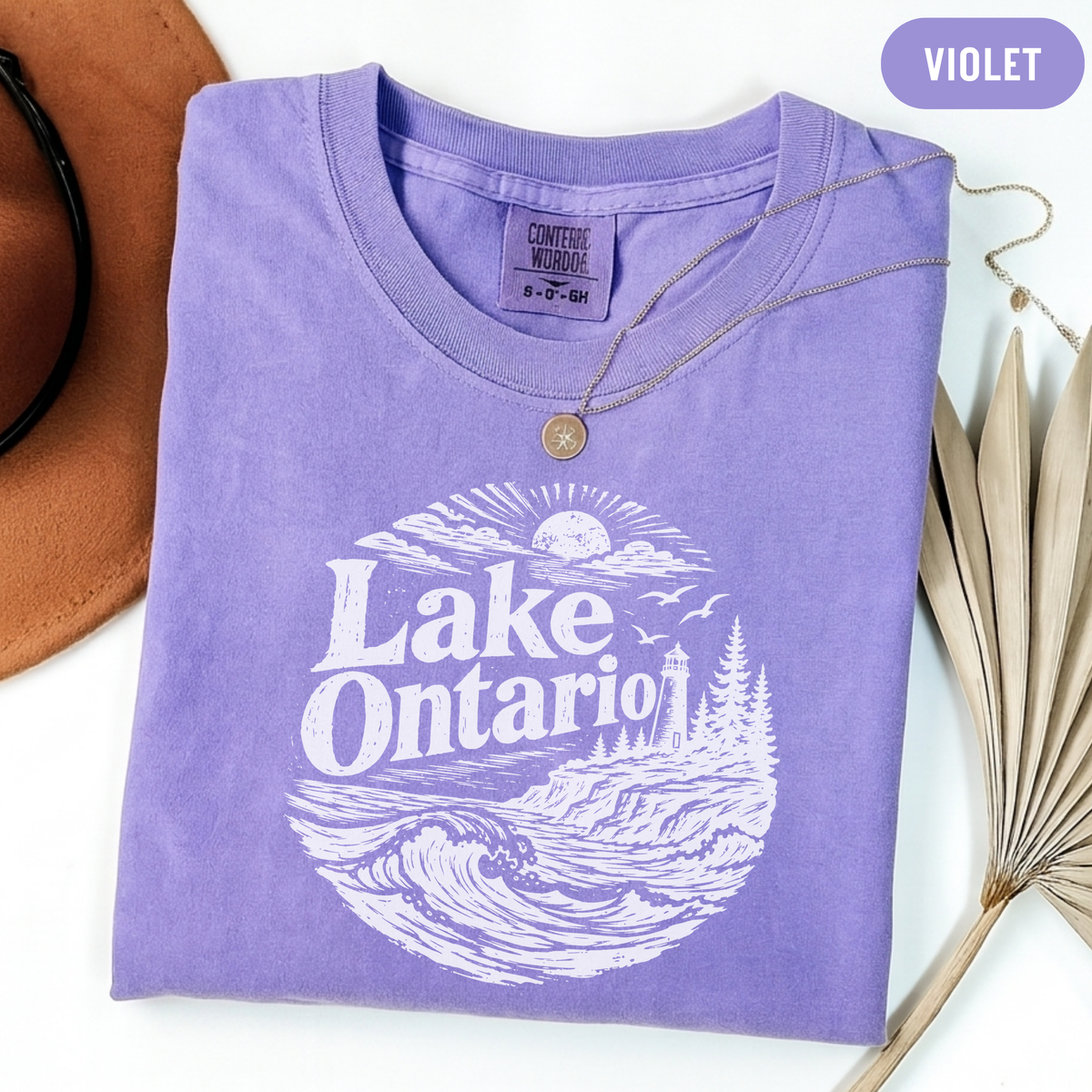 Lake Ontario Shirt
