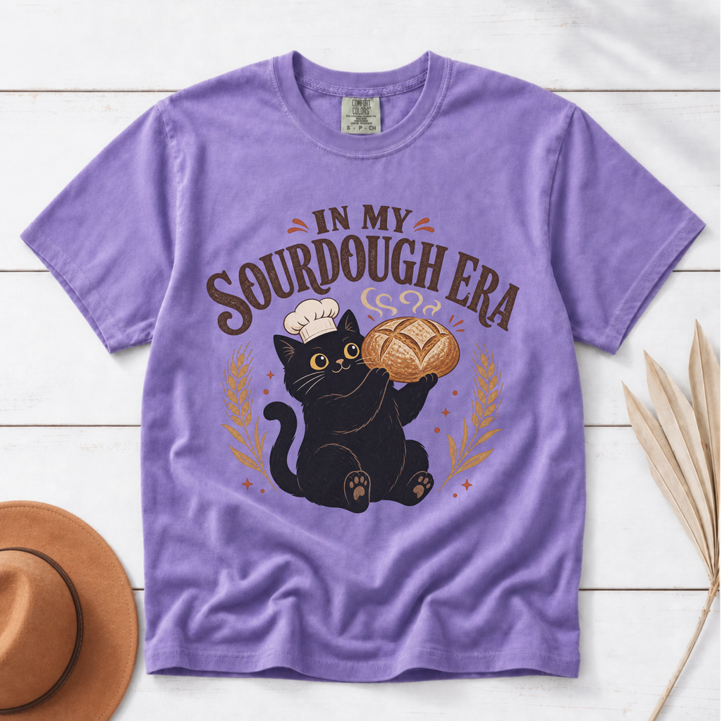 In My Sourdough Era Shirt