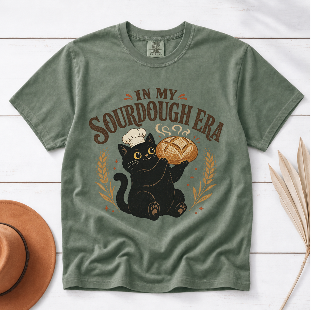 In My Sourdough Era Shirt