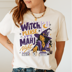 Witch Please It's Mahj Night Shirt