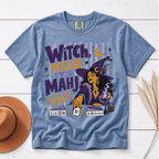 Witch Please It's Mahj Night Shirt