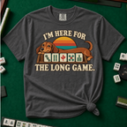 Long Game T-Shirt in Pepper