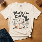Halloween Mahj Club Shirt