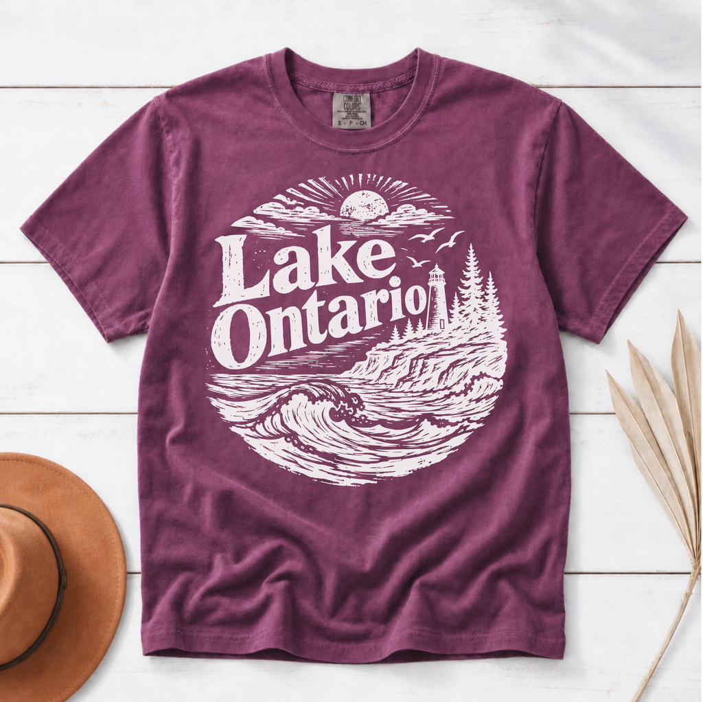 Lake Ontario Shirt