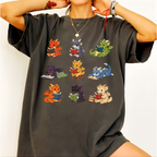 Tiny Bookish Dragons Shirt